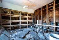 Handwerker aufgepasst! Einfamilienhaus mit Potenzial in Stillfried