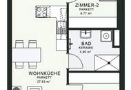 Grüne Oase in der Stadt – Wohnen mit Park &amp; Spielplatz im Innenhof