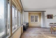 Rarität! Histroische Jahrhundertwende-Villa mit Privatpark und Wald | Blick in alle Himmelsrichtungen | Lichtdurchflutet