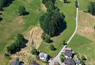 Großzügiges Grundstück in entspannter Lage - 3.216 m² - teilbar - in Göfis