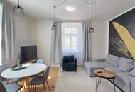 Neusanierte zwei Zimmerwohnung