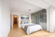 Panoramablick & Design-Freiheit: 2-Zimmer-Wohnung – in aufwendig saniertem Gebäude