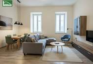 Gepflegte 1,5-Zimmer-Wohnung bei künftiger U-Bahn U2 - Gußriegelstraße und Matzleinsdorfer Platz - sofort beziehbar