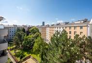 Gemütliche 3-Zimmer-Wohnung mit Loggia in gefragter Floridsdorfer Lage mit Top-Anbindung