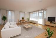 Grün. Ruhig. Großzügig. – Wohnen mit Flair auf 4 Zimmern