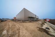 Lagerhalle im Industriegebiet Münchendorf – flexibel nutzbar