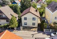 "Einfamilienhaus Nähe Liesingbach"
