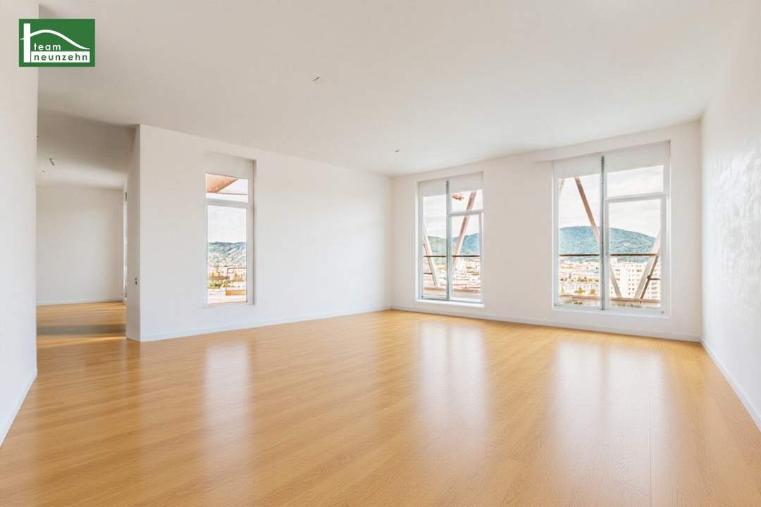 LEVEL GRAZ – Urban Living auf dem nächsten Level