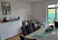 MODERNER NEUBAU MIT GARTEN UND ZWEI STELLPLÄTZEN