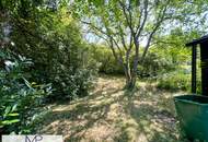 Schöne Liegenschaft für Einfamilienhaus mit unverbaubarer Aussichtseite!