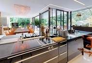 Luxusvilla mit Infinitypool in absoluter Ruhelage in Hinterbrühl – Exklusives Anwesen mit Top-Ausstattung