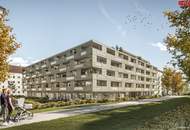 Neubauprojekt Mörikeweg: Barrierefreie Wohnung im obersten Stock mit Ausblick