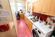 Geschäftslokal in Frequenzlage auf der Hernalser Hauptstraße