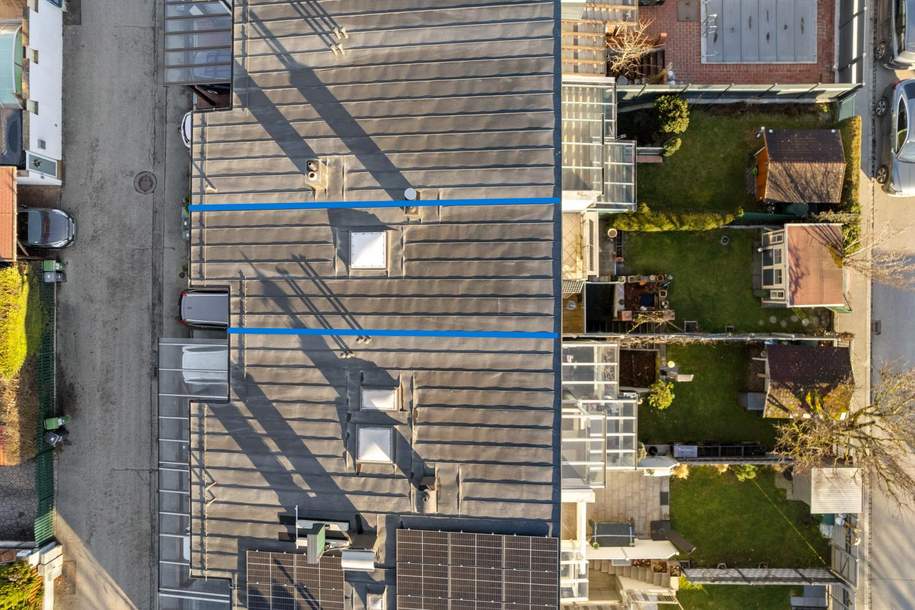 Smartes Reihenhaus auf 3 Wohnebenen im südl. Speckgürtel von Linz, Haus-kauf, 395.000,€, 4030 Linz(Stadt)