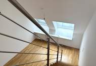 Klimatisierte, schöne DG-Maisonette mit Galerie nahe Arthaberpark!