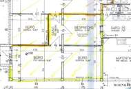 Rundum-sorglos-Büro: Möbliert, inklusive Betriebskosten und Heizung &amp; 3 Stellplätze!