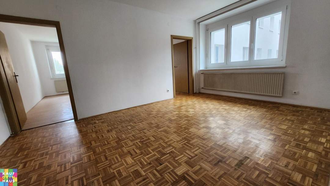 GEFÖRDERTE 3 ZIMMER-WOHNUNG!