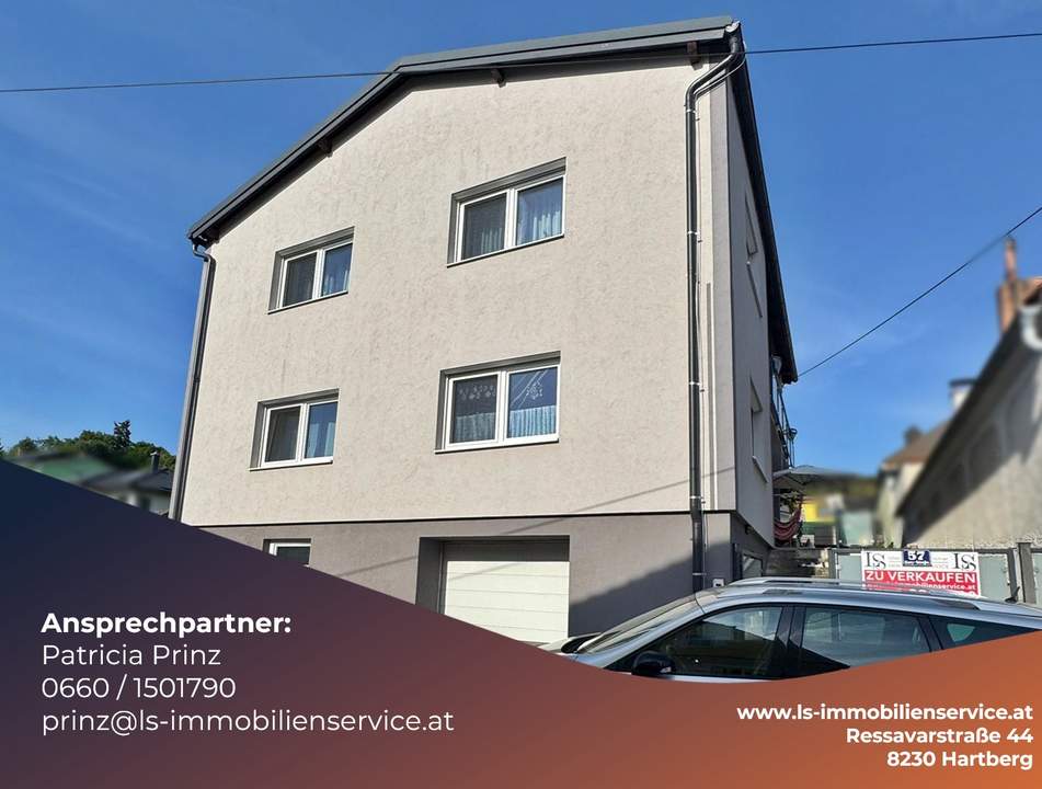 Ein Zuhause mit Stil &amp; Komfort – modernisiertes Wohnhaus mit Garten, Keller und PV-Anlage