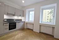 IDEALE 3er WG! Sanierte Wohnung in der Rummelhardtgasse