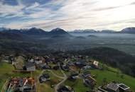 Sonniges Baugrundstück am Viktorsberg