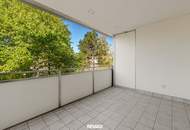 Großzügige 3-Zimmer-Wohnung mit Loggia in zentrumsnaher Lage