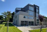 "Für Botschaft, Investoren, Notar- oder Ärztezentrum Firma mit Wohnung"