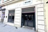 1090! Geschäftslokal (befristet vermietet) zum Kauf auf der Währinger Straße!