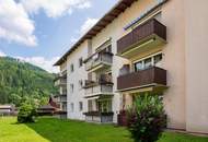 Gemütliche 3-Zimmer-Wohnung im Grünen nahe LKH Bruck/Mur