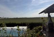 Massivhaus auf 749 m² Fahnengrundstück mit beheizbarem Pool, PV, Speicher & Wärmepumpe