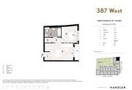 Dachgeschoss-Highlight mit Balkon &amp; U4-Nähe – 6.000€ Küchengutschein