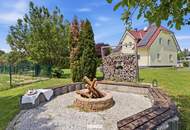 Einzugsbereites Wohnparadies mit ca 2841m² Baugrund in Breitenwaida: Modernität trifft idyllische Großzügigkeit!