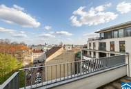 Gemütliche 2-Zimmer Wohnung mit Balkon!