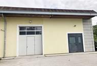 Halle mit 145m² und Büro mit 32m²