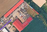 Niederhollabrunn: LAGERFLÄCHE - LAGERHALLE - WERKSTATT - BÜRO (15min von Stockerau-Ost)