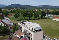 Erstbezug! Barrierefreie 3 Zimmer Wohnung mit eigenem Gartenabteil und Balkon! Betriebskosten INKLUSIVE Heizkosten!