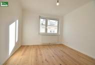 Erstbezug nach Sanierung - 3 - Zimmer mit Balkon im 6.Liftstock bei der U-Bahn - hell und sofort beziehbar inkl. Küche