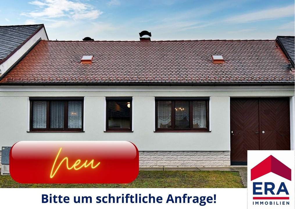 Absolut gut gelegener uneinsehbarer Bauernhof!