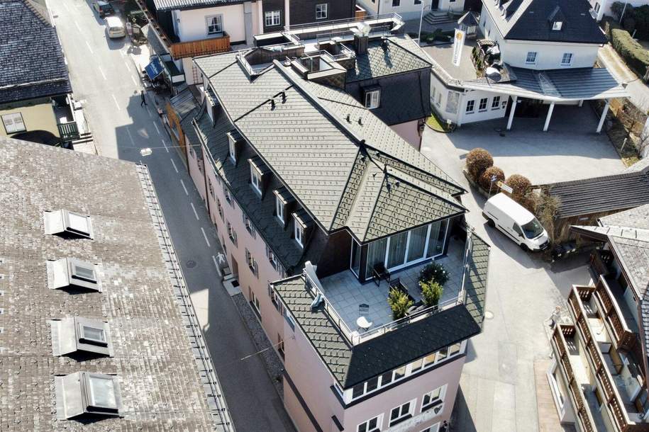 Tolle Penthousewohnung in St.Gilgen!, Wohnung-kauf, 1.299.000,€, 5340 Salzburg-Umgebung