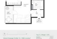 Unbefristete 2-Zimmer-Wohnung mit Eigengarten! Gefördert!