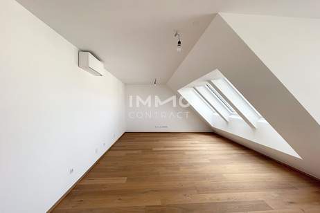 Einziehen &amp; wohlfühlen direkt in U-Bahn Nähe: 3-Zimmer DG-Wohnung mit Balkon und Terrasse, Wohnung-kauf, 485.800,€, 1120 Wien 12., Meidling