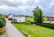 Sonniger Baugrund in Pattigham ohne Bauzwang