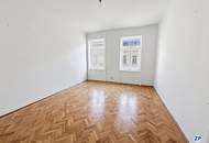 Ein-Zimmer-Altbauwohnung für Bürozwecke, unbefristet - nähe U6 und U4 !
