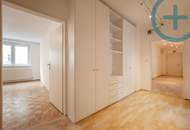 FAMILIENFREUNDLICHE 5 ZIMMER WOHNUNG MIT IDEALER RAUMTEILUNG | NÄHE HUGO WOLF PARK