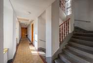 +++NEU+++ 2-Zimmer Altbau-Wohnung (sanierungsbedürftig) - tolle Lage