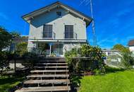 DREI EINHEITEN MIT GROßEM GARTEN IN RUHELAGE