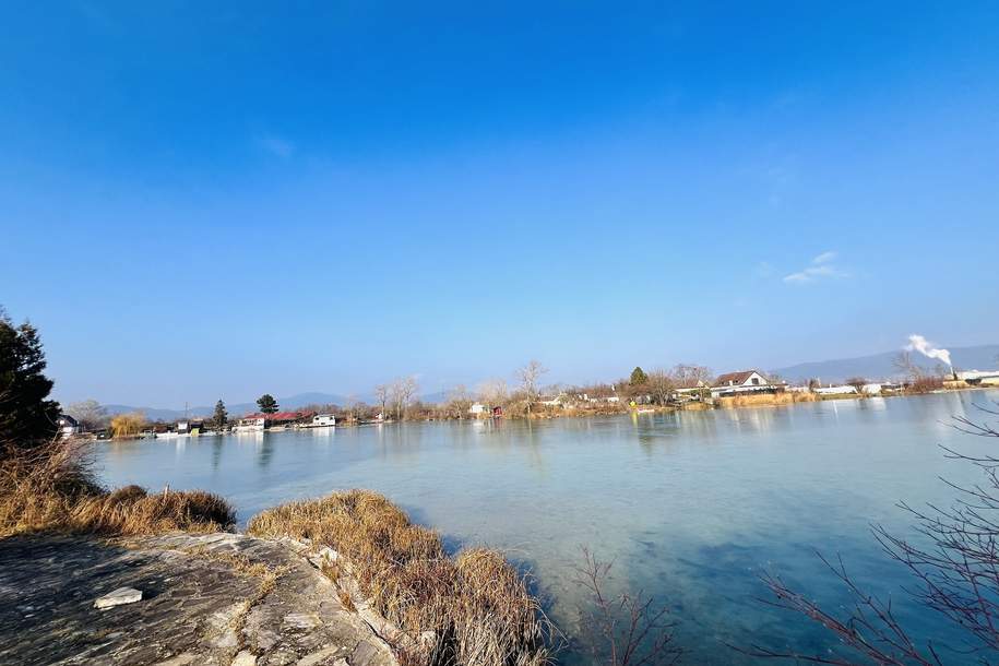 Top Seegrundstück in 2500 Baden, Grund und Boden-kauf, 699.000,€, 2500 Baden