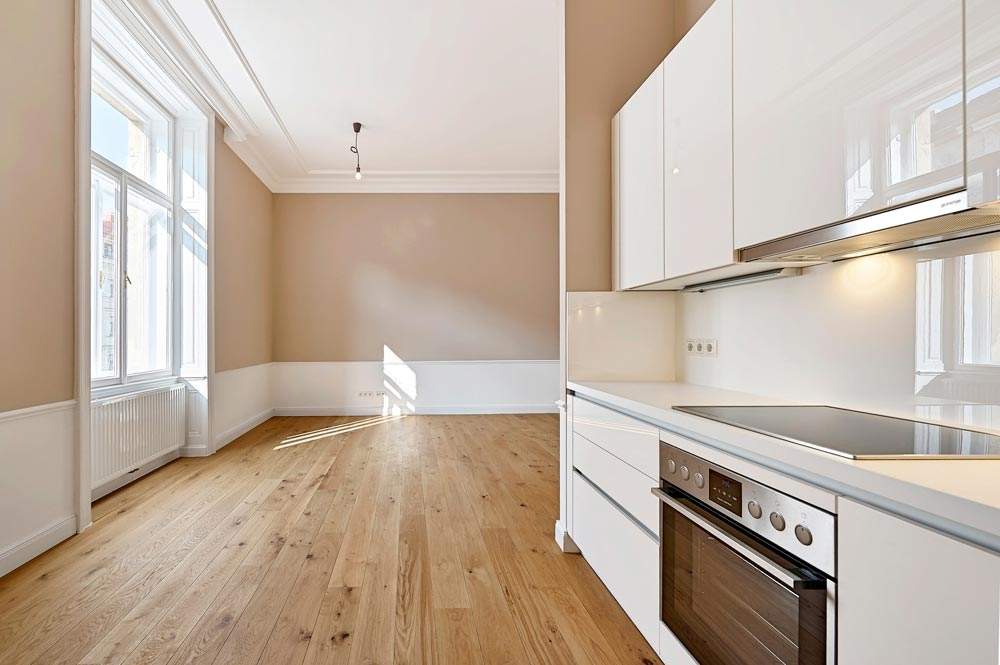 Moderner Stilaltbau mit Küche in zentraler Lage 1070 Wien