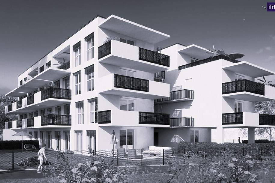Ihr neues Zuhause in Bestlage – Moderne Neubauwohnung mit Charme!, Wohnung-kauf, 410.000,€, 8020 Graz(Stadt)