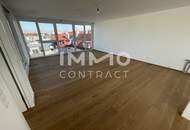 PROVISIONSFREI - Maisonette-Wohnung der Extraklasse! - 3-Zimmer-Dachgeschoss mit großzügiger Terrasse