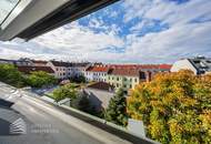 Ruhige Dachgeschosswohnung mit Lift und hofseitiger Ausrichtung im 16. Bezirk
